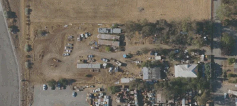 M-1 Zoned Industrial Building