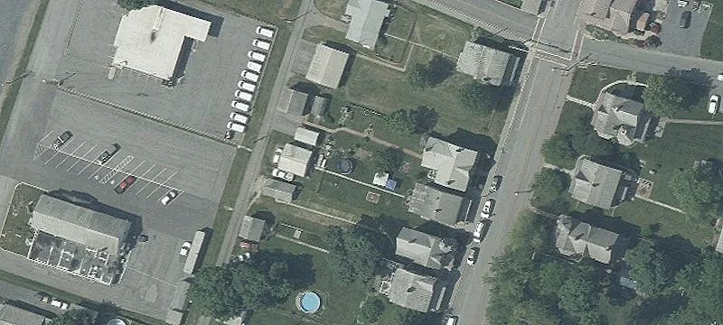 Industrial Land with Shop Garage
