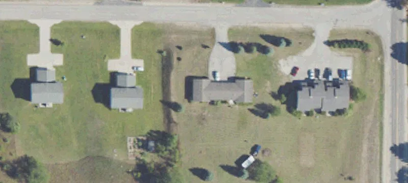 Turn-Key Duplex with Separate Garages
