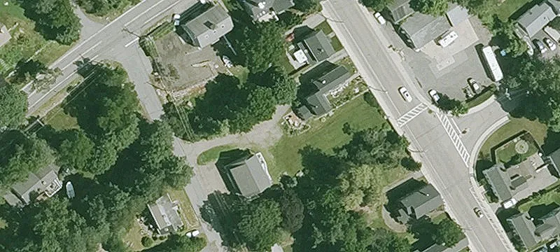 Mixed-Use Retail and Residential Property