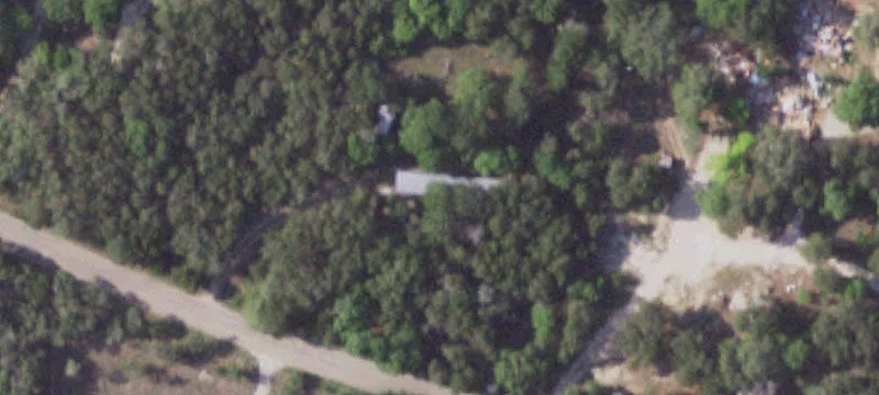 Unrestricted Hill Country Land Parcel