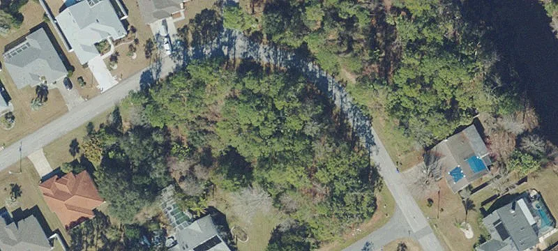 Large Residential Lot