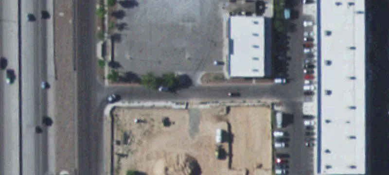 Flex Space with 24' Clear Height
