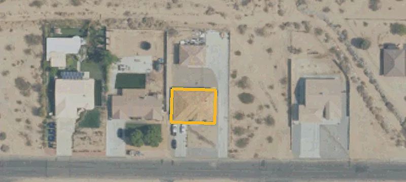 Residential Home Lot