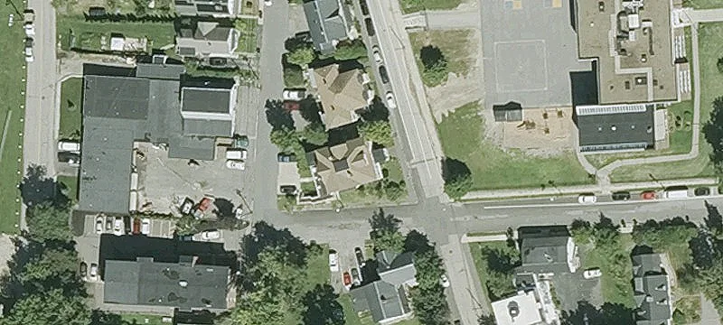 Two-Family Residential Income Home