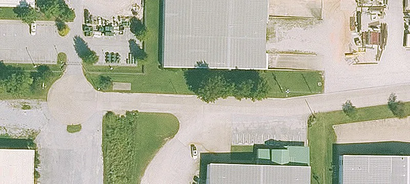 Heated Sprinklered Warehouse with Docks