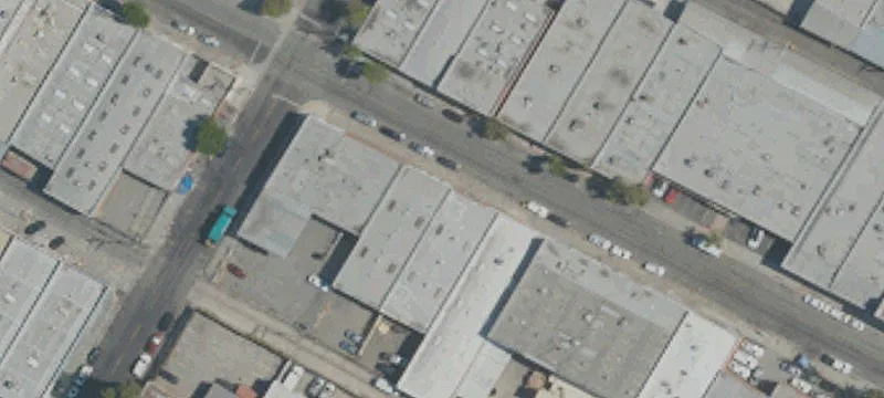 Freestanding Warehouse with Gated Yard