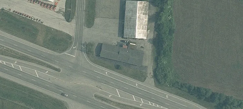 Corner Retail-Office with Warehouse