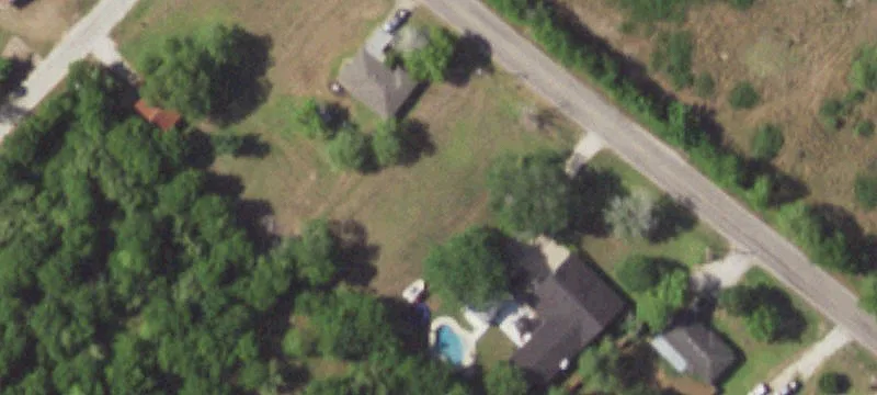 Rural Recreational Homesite Land