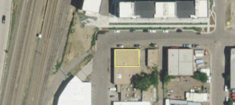 Secured Truck Terminal Yard