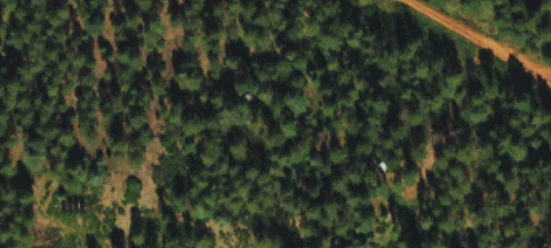 Prepared Mountain Homesite Lot