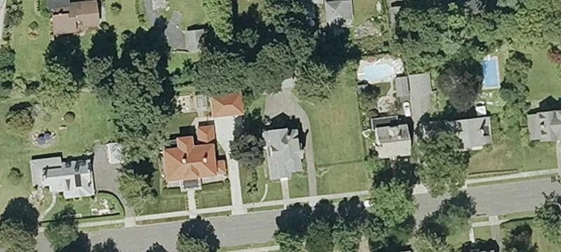 Two-Family Home with Carriage House