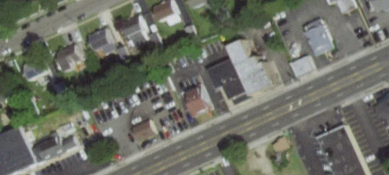 Corner Automotive Service Site