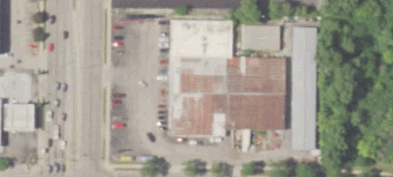 Storefront Retail Space