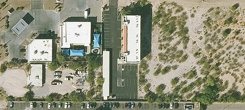 Turnkey Office Building with Parking