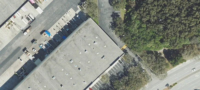 Industrial Warehouse Space
