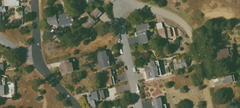Residential Land Lot With Views