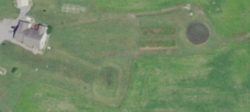 Corner Farmland Parcel with Road Frontage