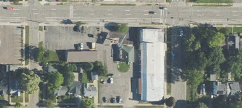 Historic Industrial Retail Warehouse