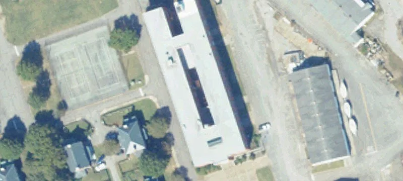 Office Space with Opportunity Zone