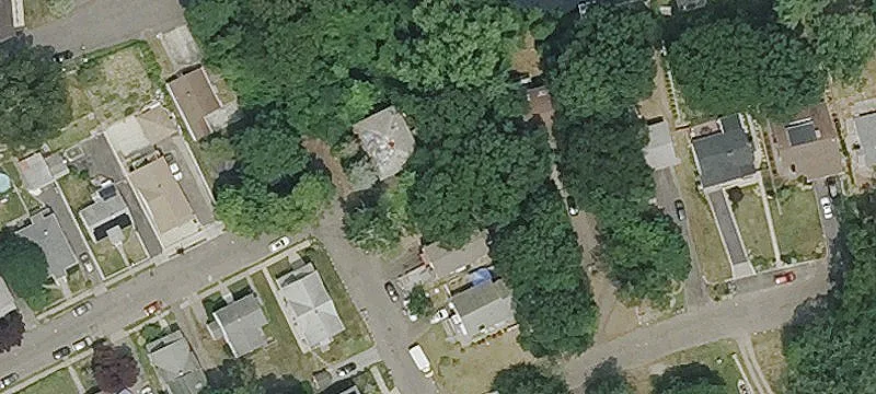 Additional Lot Sold With Two-Family