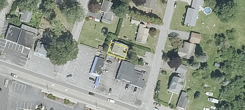 Two-Family Duplex with Extra Lot
