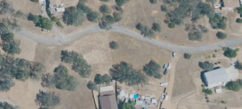 Residential Land Parcel with Hill Views