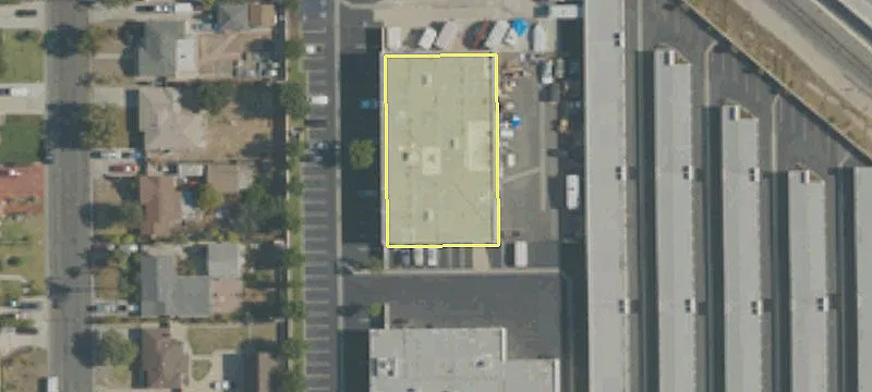 Multi-Tenant Flex Office Warehouse