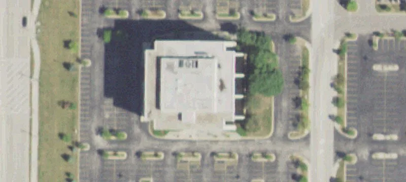 Redevelopment Land with Drive-Thru