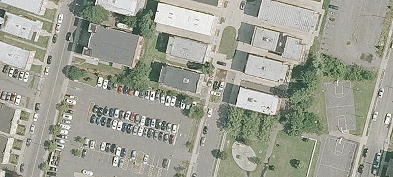 Freshly Painted Multifamily Rental