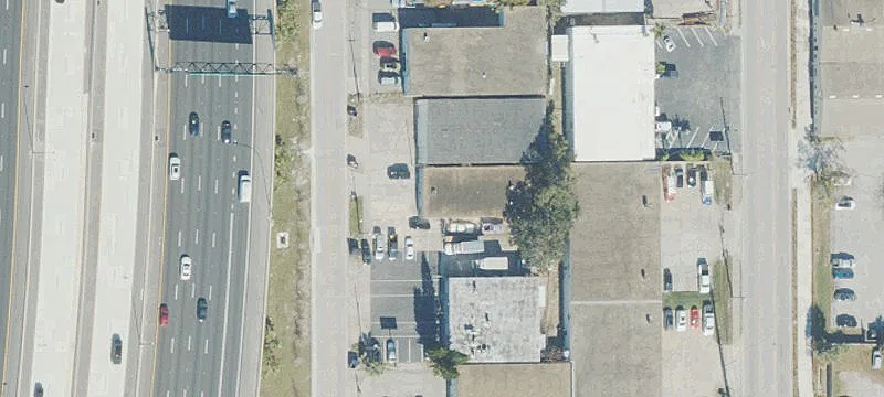 Free-Standing Air-Conditioned Industrial Building
