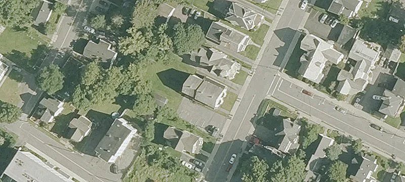 Three-Unit Multi-Family Property