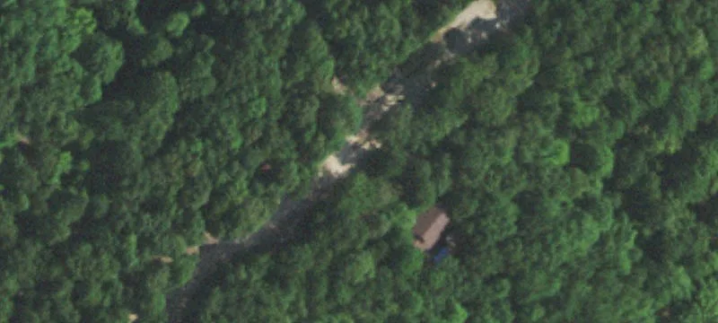 Wooded Recreational Home Lot