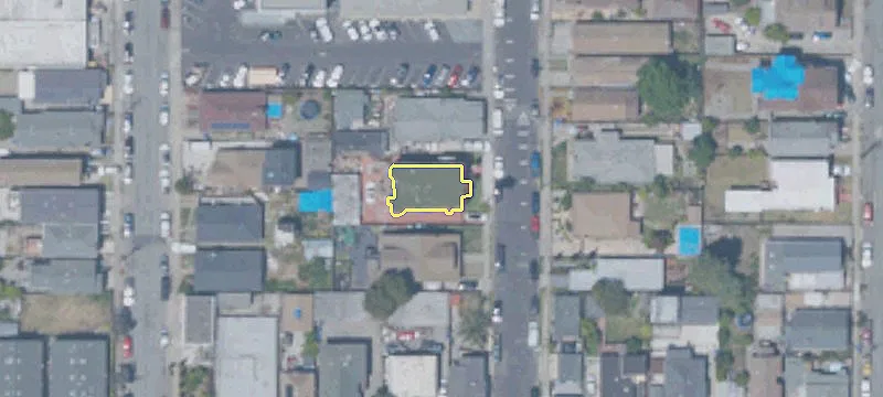 Modern Triplex with Private Garages