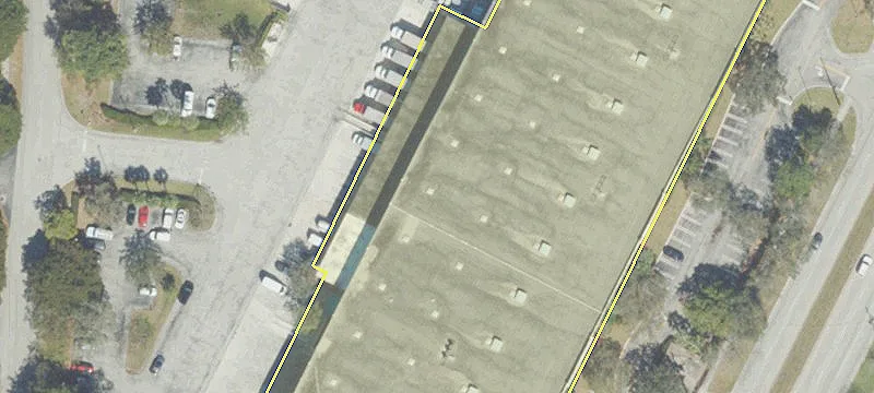 Industrial Warehouse in Prologis Park