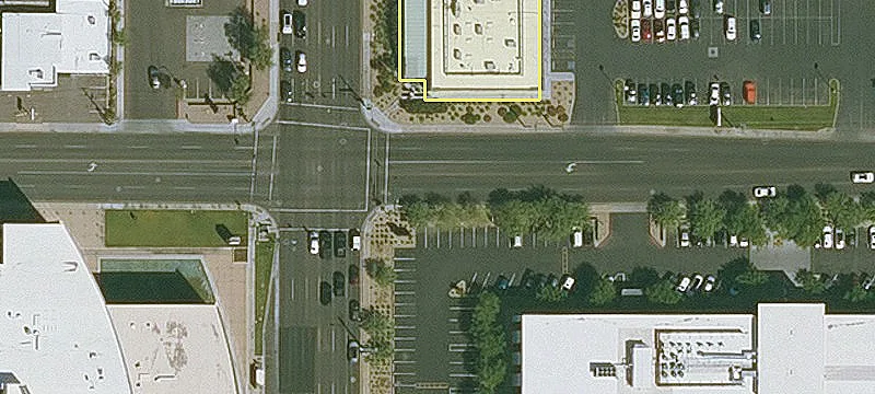 Office Space on 7th Street Corridor