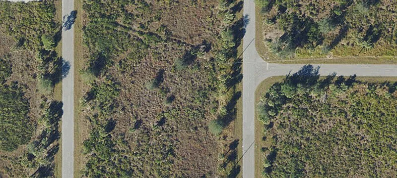 Residential Double Lot for Custom Home