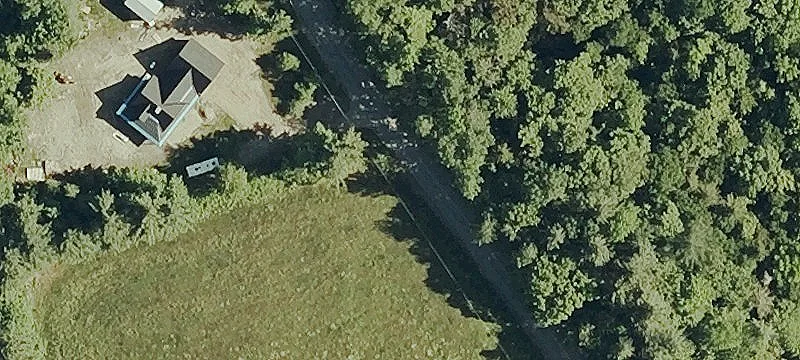Permitted Residential Building Lot