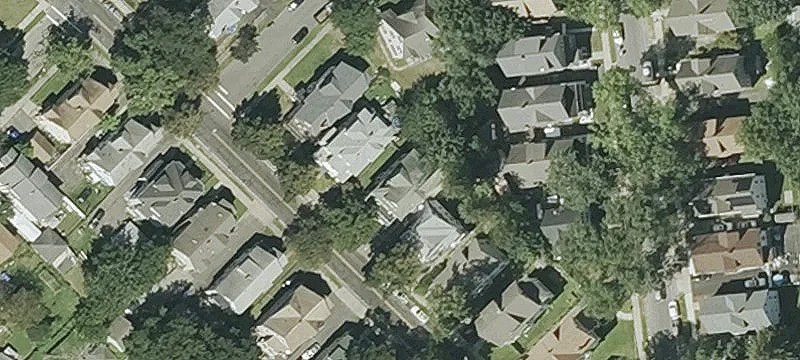 Residential Triplex with In-Unit Laundry
