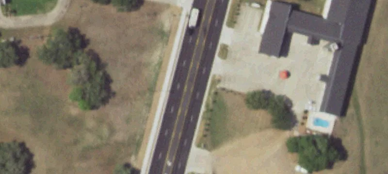 Flex Warehouse with Highway Frontage