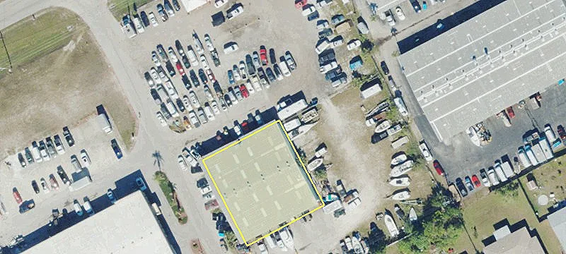 Renovated Multi-Tenant Warehouse Units