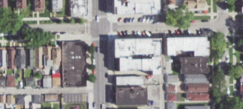 Street-Level Retail Storefront