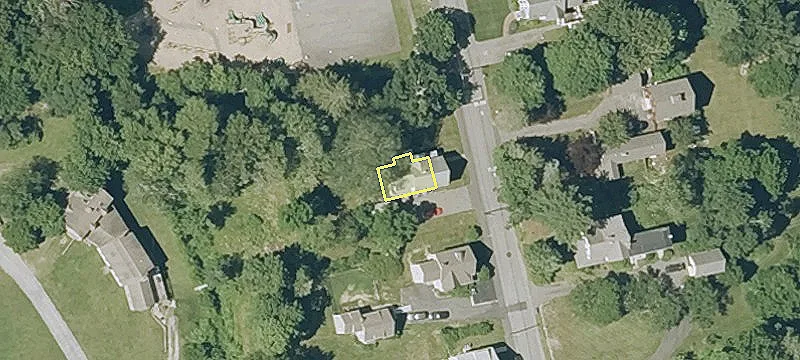 Separate Utilities Two-Family Duplex