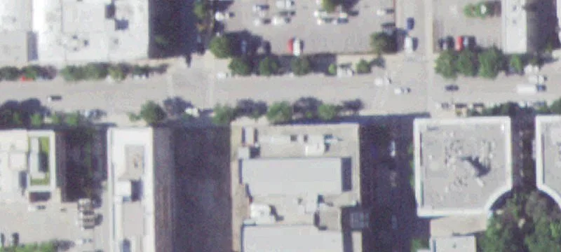 Ground-Floor Retail at Residential Tower