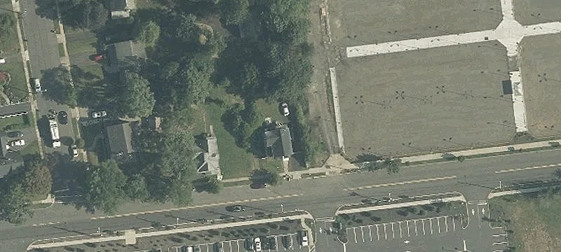 Vacant Residential Development Lot