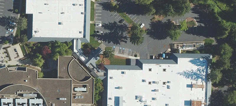 Office Building with Tenant Lounge