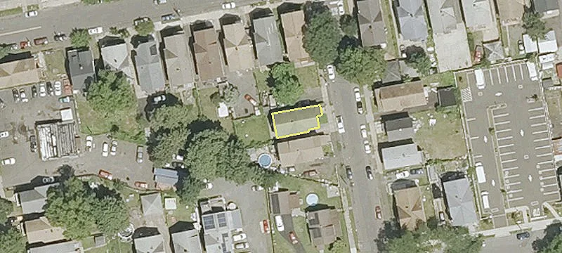 Walk-Up 2BR Residential Unit