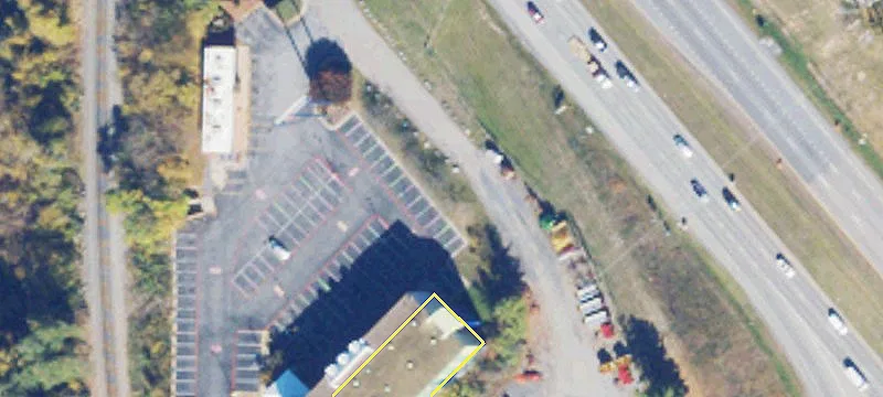 Divisible B-2 Retail Land