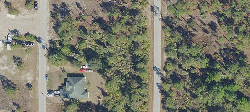 Residential Buildable Lot