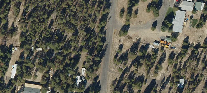 Residential Corner Building Lot